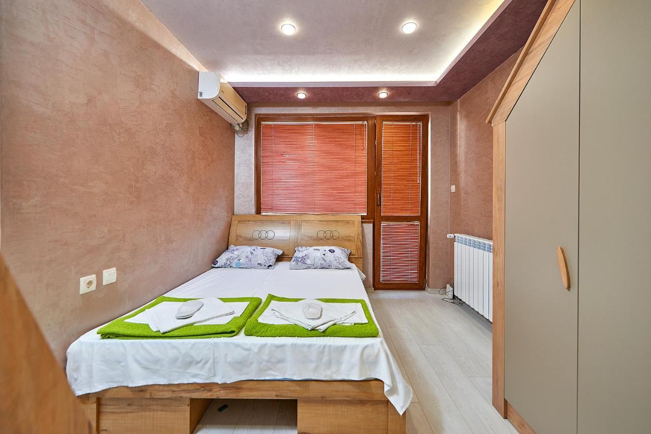 Apartment Knjaz Boris Pomorie Exterior photo