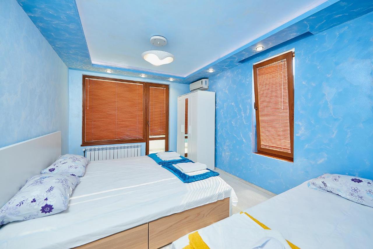 Apartment Knjaz Boris Pomorie Exterior photo