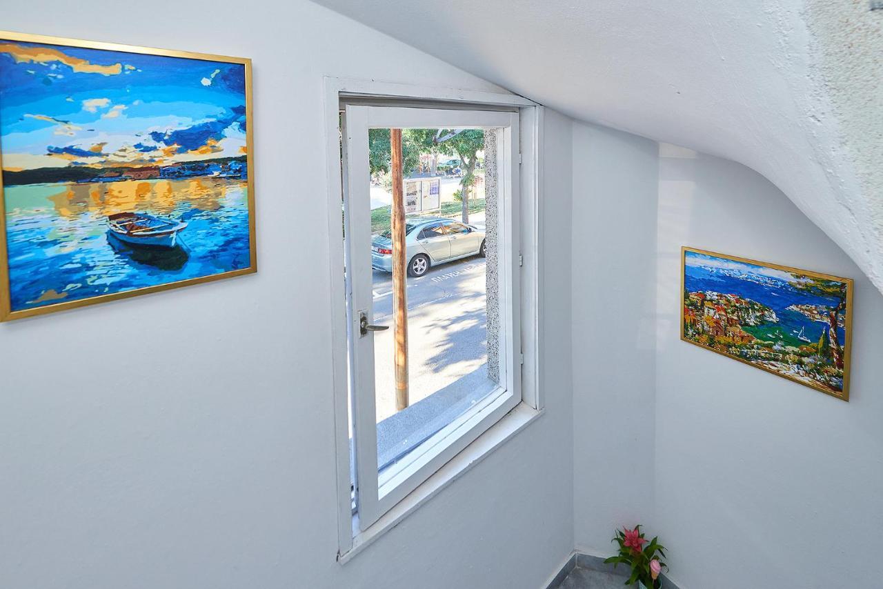 Apartment Knjaz Boris Pomorie Exterior photo